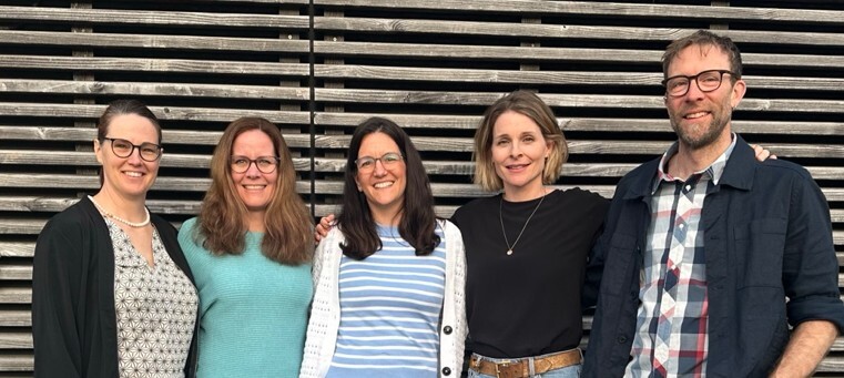 Gruppenfoto Schulpflege